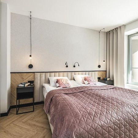 Apartament Moje Miasto Gdynia Dış mekan fotoğraf