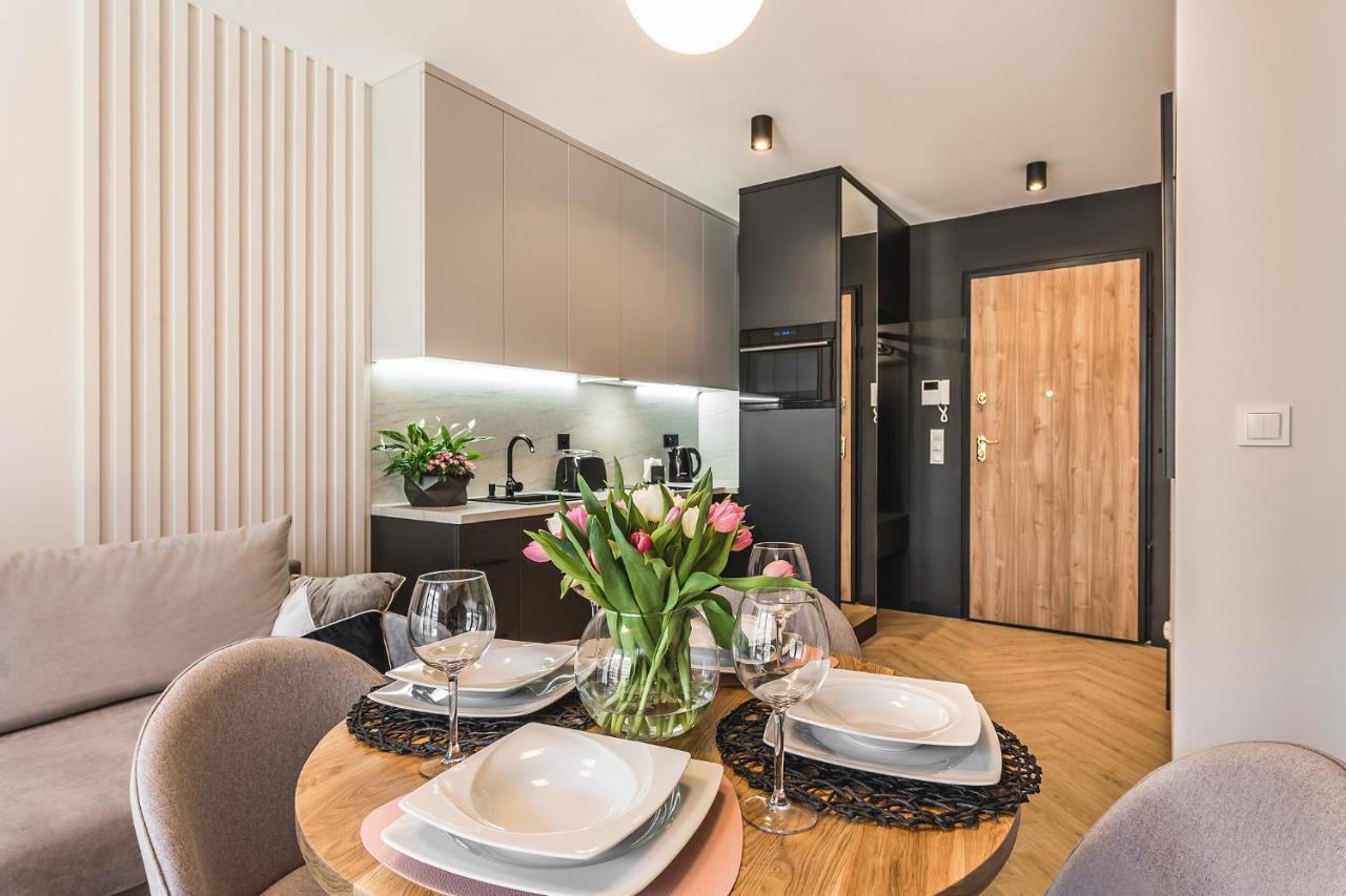 Apartament Moje Miasto Gdynia Dış mekan fotoğraf