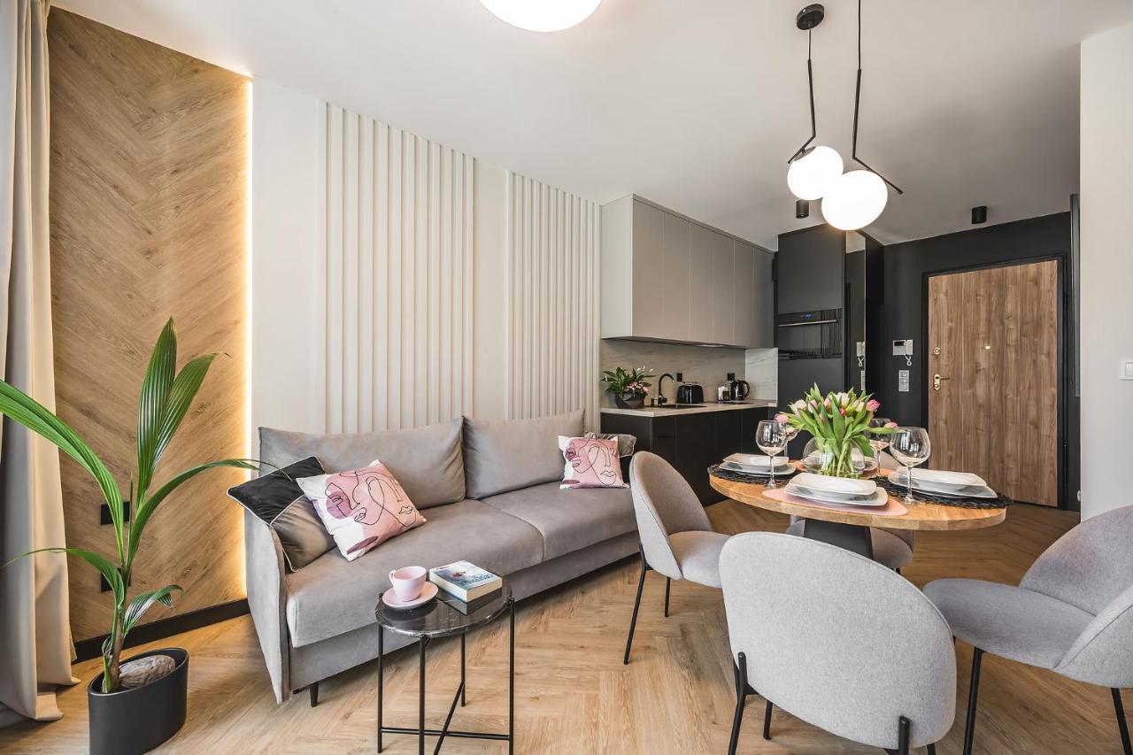 Apartament Moje Miasto Gdynia Dış mekan fotoğraf